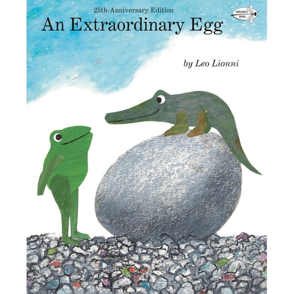 Pre-Owned An Extraordinary Egg (Paperback) 0679893857 9780679893851