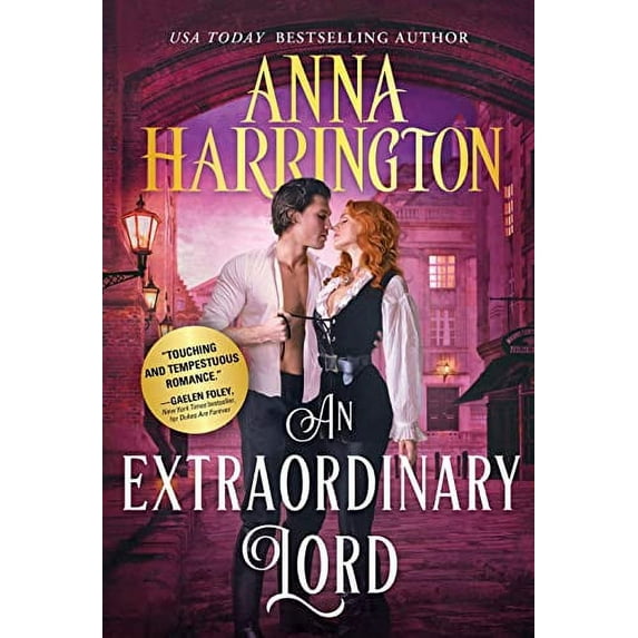 An Extraordinary Lord (Lords of the Armory, Bk. 3)