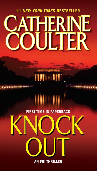 An FBI Thriller: KnockOut (Series #13) (Paperback) - image 1 of 1