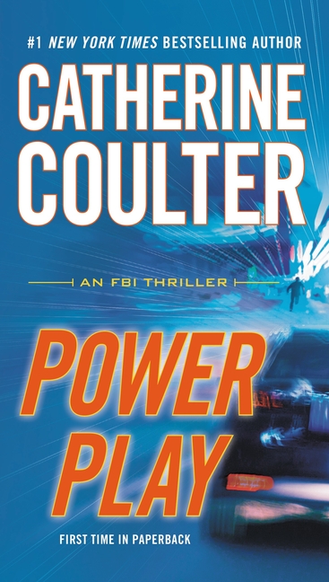 An FBI Thriller: Power Play (Series #18) (Paperback) - image 1 of 1