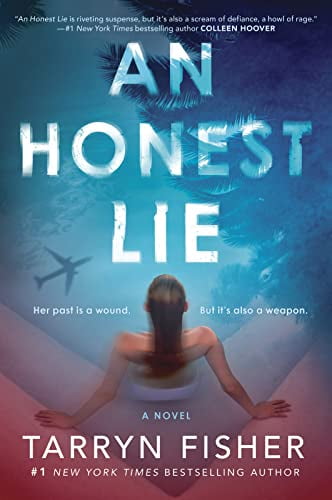 Pre-Owned An Honest Lie Paperback