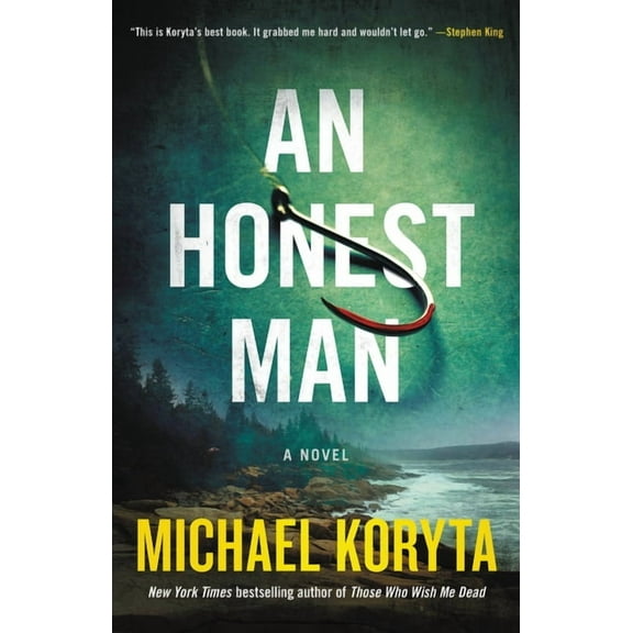 An Honest Man, (Hardcover)
