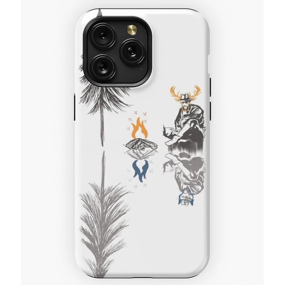 An Honor Reflection RDR2 Art M2618 Phone Case for iPhone 17 16 15 14 13 12 11 Pro Max
