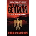 thumbnail image 1 of Pre-Owned An Honorable German (Paperback) 9780446538992, 1 of 1