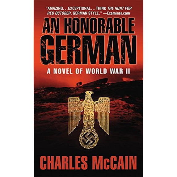 Pre-Owned An Honorable German (Paperback) 9780446538992