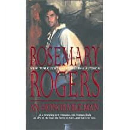 Pre-Owned An Honorable Man (Paperback) by Rosemary Rogers