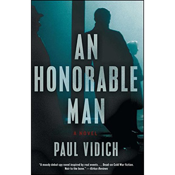 Pre-Owned An Honorable Man (Paperback) 1501110411 9781501110412