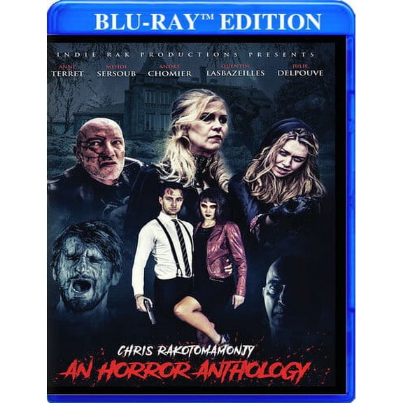 An Horror Anthology (Blu-ray), MRG (Meridian), Horror