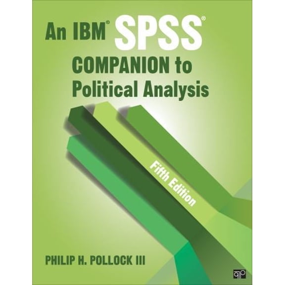 Pre-Owned An IBM Spss(r) Companion to Political Analysis (Paperback) 1506305792 9781506305790