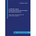 thumbnail image 1 of An IEEE 802.11 Based Wireless Mesh Disaster Recovery System with Lifetime Enhancement (Paperback), 1 of 1