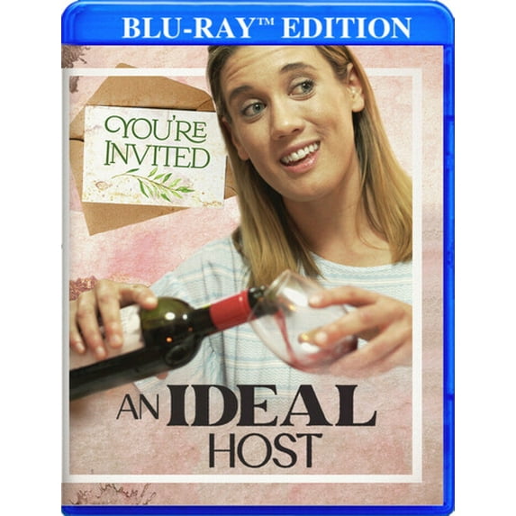 An Ideal Host (Blu-ray), Gravitas Ventures, Comedy