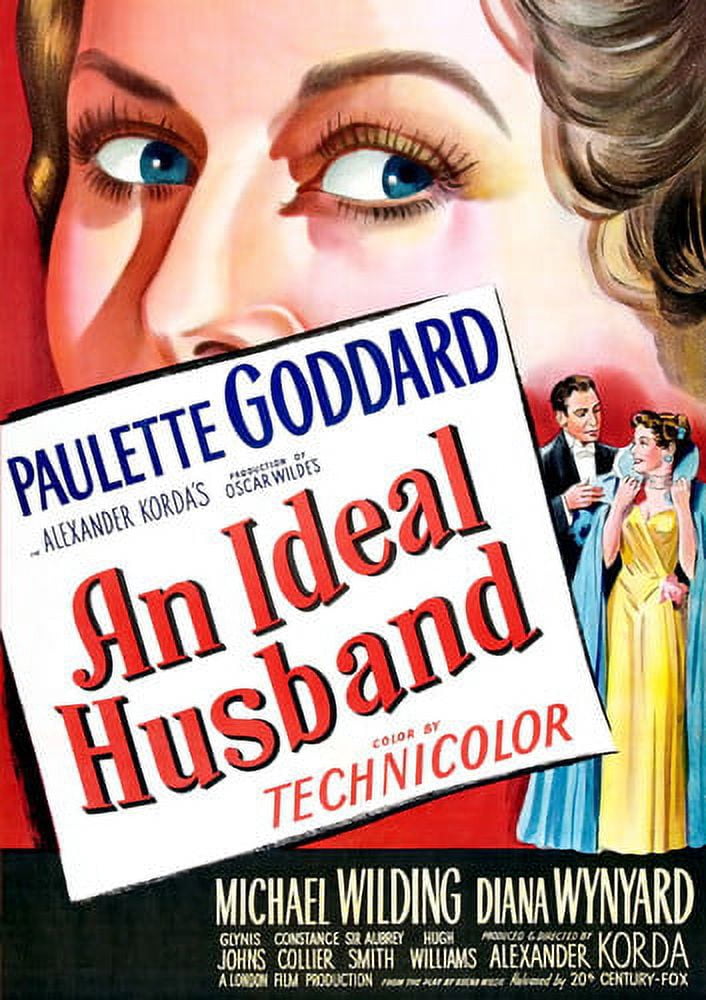 An Ideal Husband (DVD), Reel Vault, Comedy