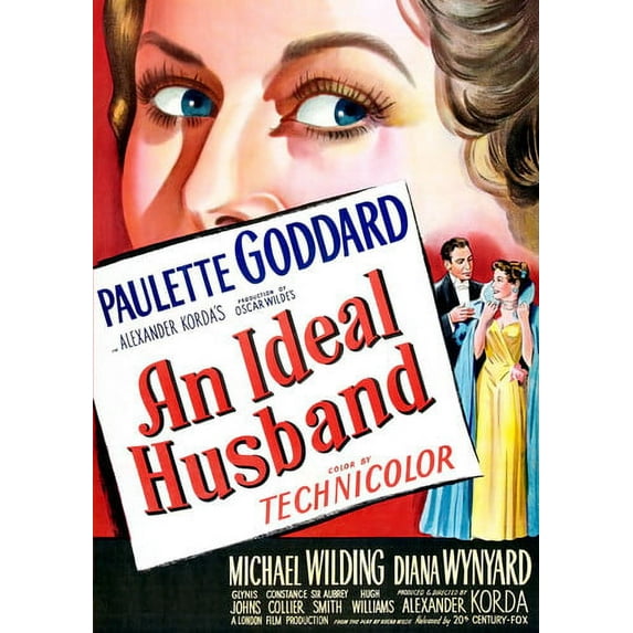 An Ideal Husband (DVD), Reel Vault, Comedy