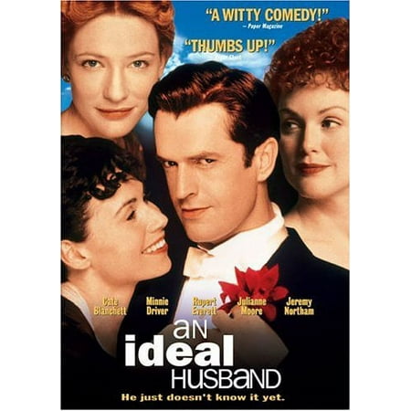 An Ideal Husband (DVD) directed by Oliver Parker