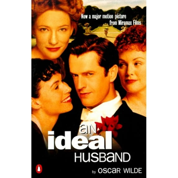 Pre-Owned An Ideal Husband (Paperback 9780140287950) by Oscar Wilde