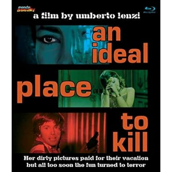 An Ideal Place to Kill (Blu-ray)