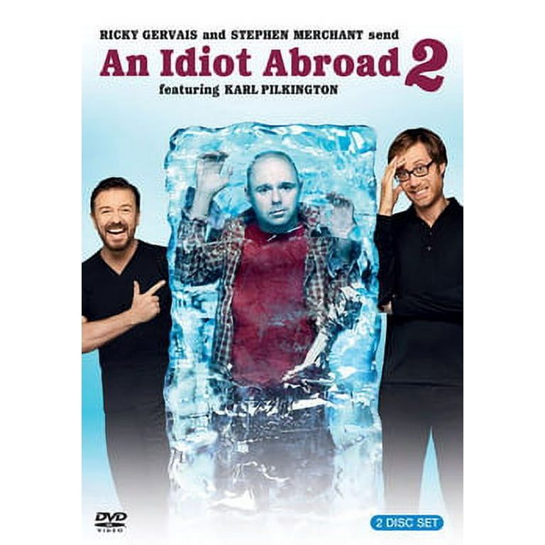 An idiot abroad season best sale 2