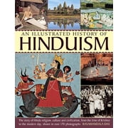 An Illustrated History of Hinduism, Paperback