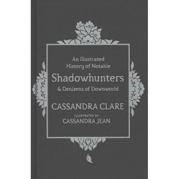 An Illustrated History of Notable Shadowhunters and Denizens