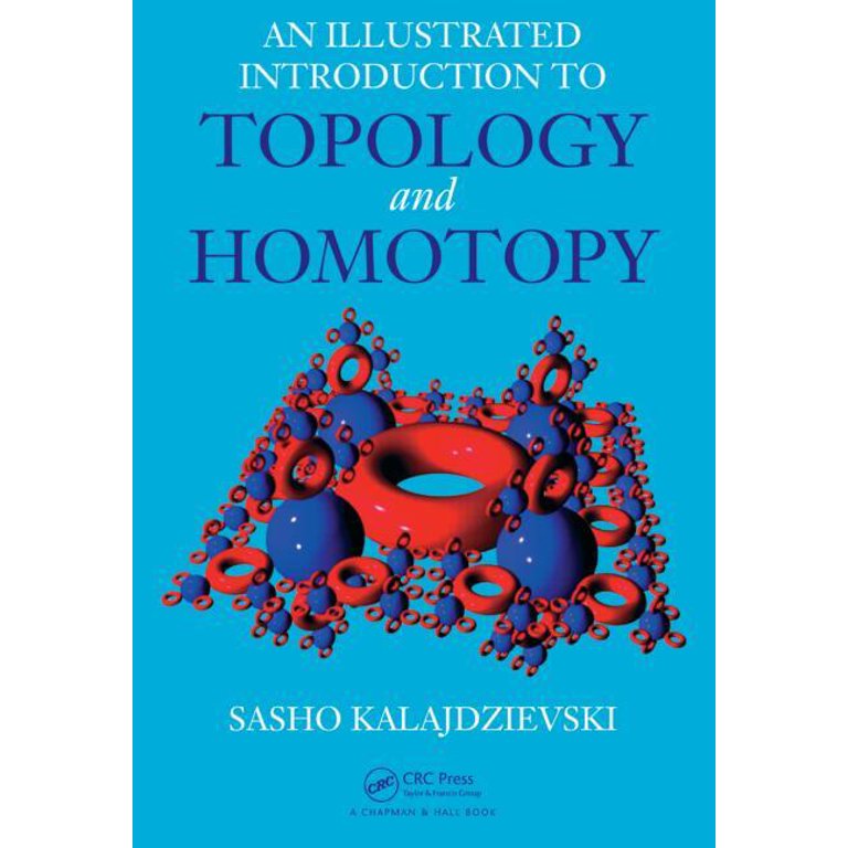洋書　Topology and Homotopy An Illustrated Introduction to Topology and Homotopy, (Hardcover