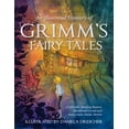 thumbnail image 1 of Daniela Drescher Anthologies An Illustrated Treasury of Grimm's Fairy Tales: Cinderella, Sleeping Beauty, Hansel and Gretel and Many More Classi, (Hardcover), 1 of 7