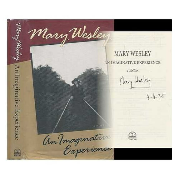 Pre-Owned An Imaginative Experience: A Novel (Hardcover) 0670856495 9780670856497