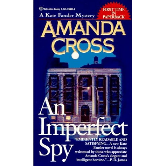Pre-Owned An Imperfect Spy (Unknown) 0345390059 9780345390059