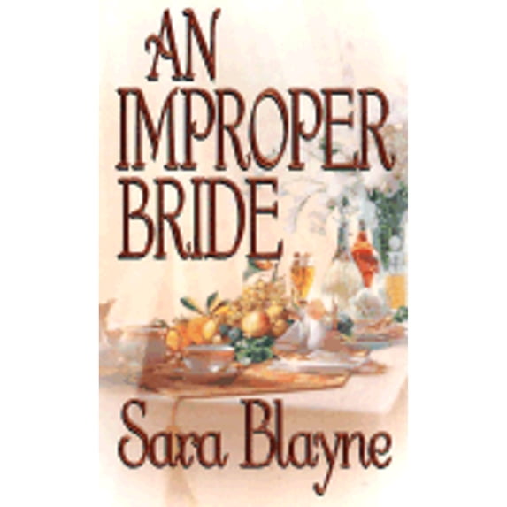 Pre-Owned An Improper Bride (Mass Market Paperback) 0821767755 9780821767757
