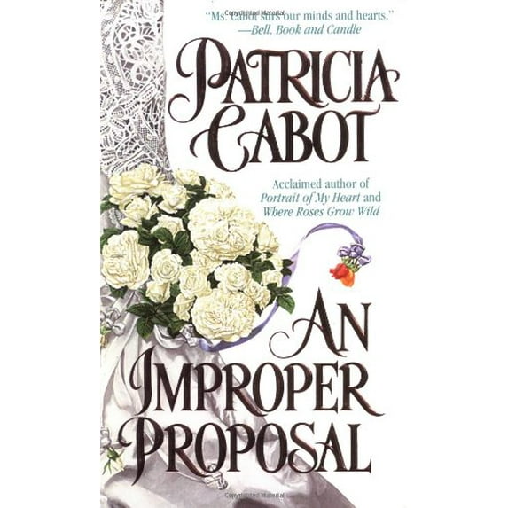 Pre-Owned An Improper Proposal (Unknown) 0312971907 9780312971908