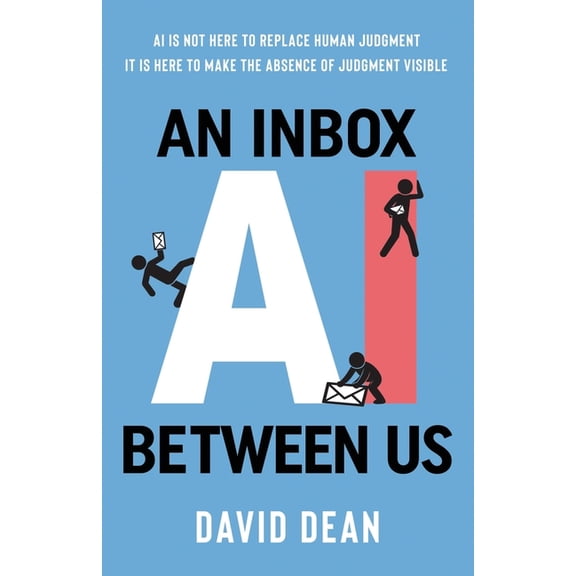 An Inbox Between Us, (Paperback)