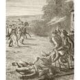 thumbnail image 1 of An Incident At Lexington During The Battles Of Lexington And Concord April 19 1775 The First Battle Of The American Re 1, 1 of 3