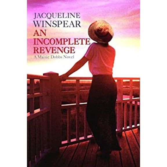 Pre-Owned An Incomplete Revenge (Library Binding) 9781602851269