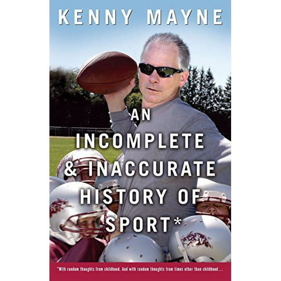 Pre-Owned An Incomplete and Inaccurate History of Sport Paperback