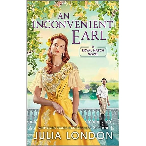 Pre-Owned An Inconvenient Earl (Paperback) by Julia London