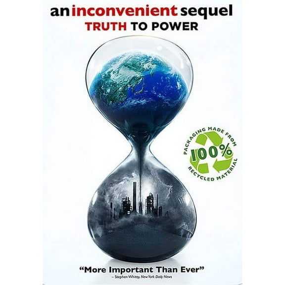 An Inconvenient Sequel: Truth to Power (DVD), Paramount, Documentary