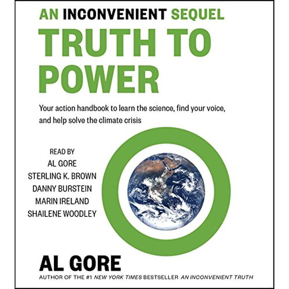 Pre-Owned An Inconvenient Sequel: Truth to Power Paperback