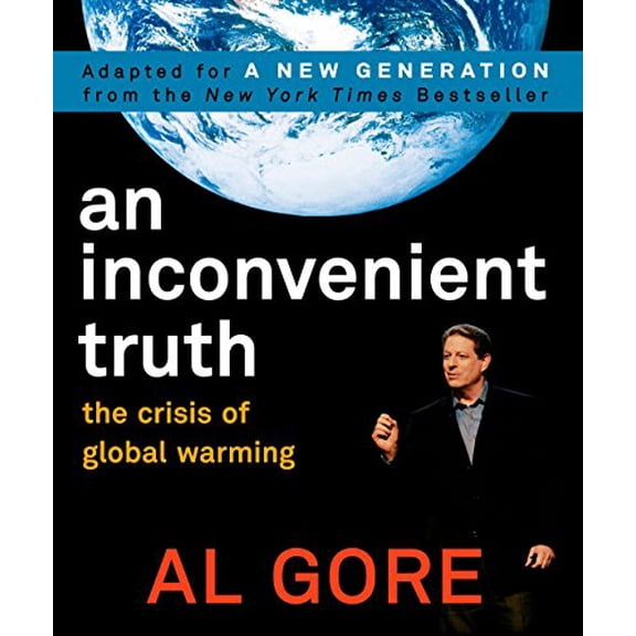 Pre-Owned An Inconvenient Truth: The Crisis of Global Warming Paperback Al Gore