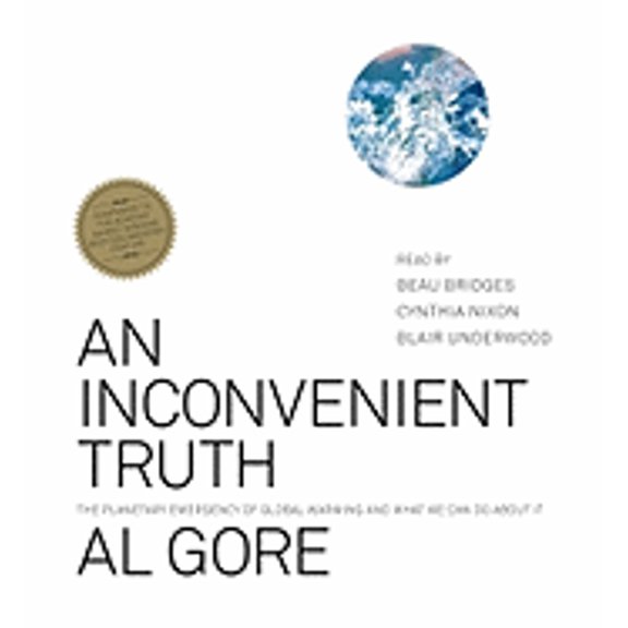 Pre-Owned An Inconvenient Truth: The Planetary Emergency of Global Warming and What We Can Do About It (Unknown) 0743572025 9780743572026