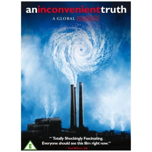 An Inconvenient Truth (DVD) Al Gore