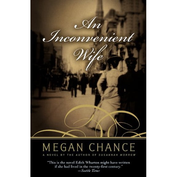 Pre-Owned An Inconvenient Wife (Paperback) 9780446694865