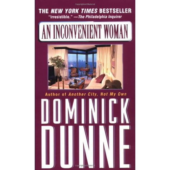 Pre-Owned An Inconvenient Woman (Mass Market Paperback) 0345430530 9780345430533