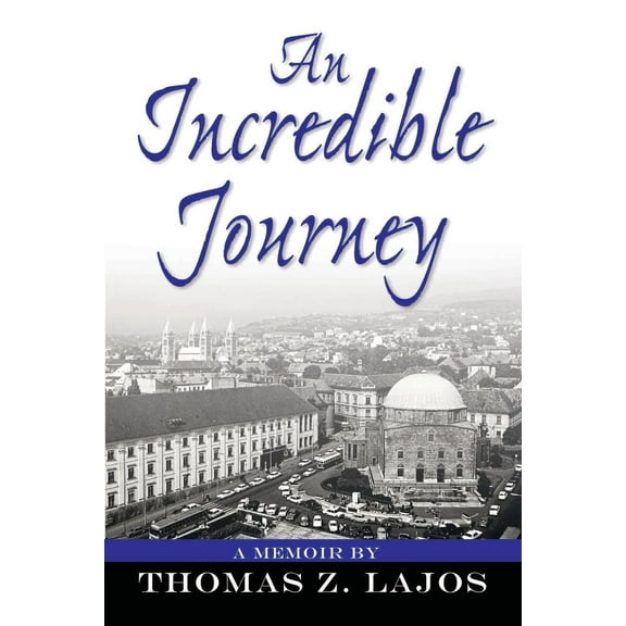 An Incredible Journey (Paperback)