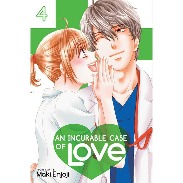An Incurable Case of Love Volume 4 cover