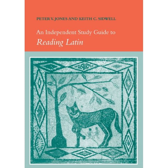 Pre-Owned An Independent Study Guide to Reading Latin (Paperback) 0521653738 9780521653732