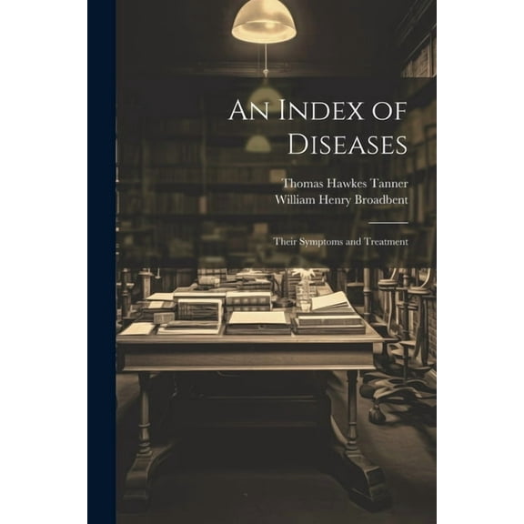 An Index of Diseases (Paperback)