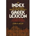 thumbnail image 1 of An Index to the Revised Bauer-Arndt-Gingrich Greek Lexicon, (Paperback), 1 of 1