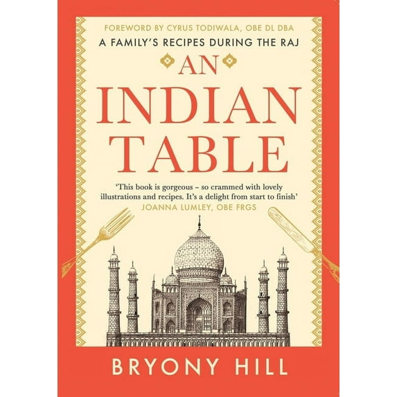 An Indian Table (Paperback)