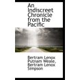 thumbnail image 1 of An Indiscreet Chronicle from the Pacific (Hardcover), 1 of 1