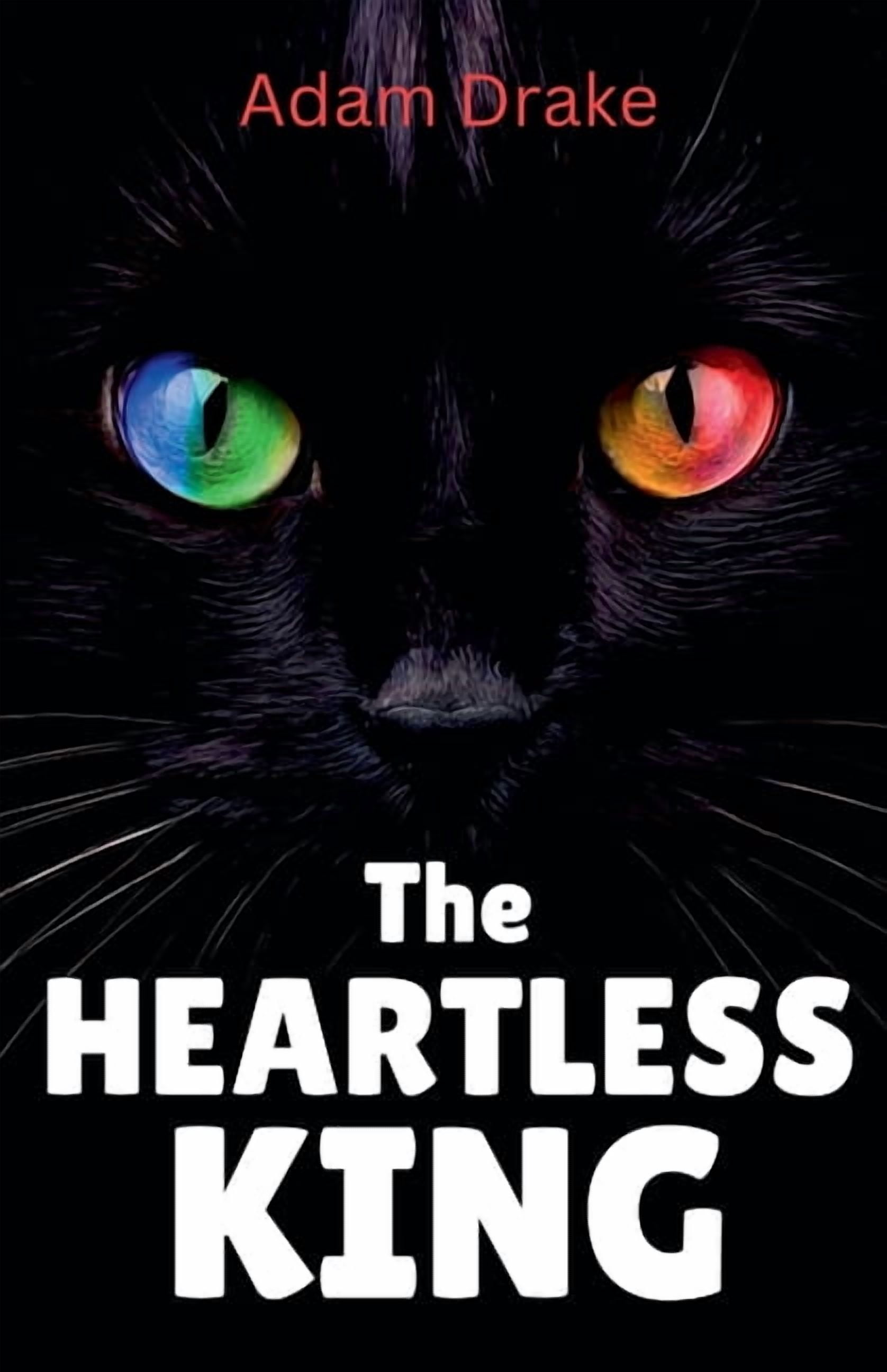 An Infinite Cats Mystery The Heartless King, Book 5, (Paperback)