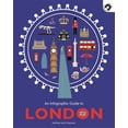 thumbnail image 1 of Pre-Owned An Infographic Guide to London Paperback, 1 of 1